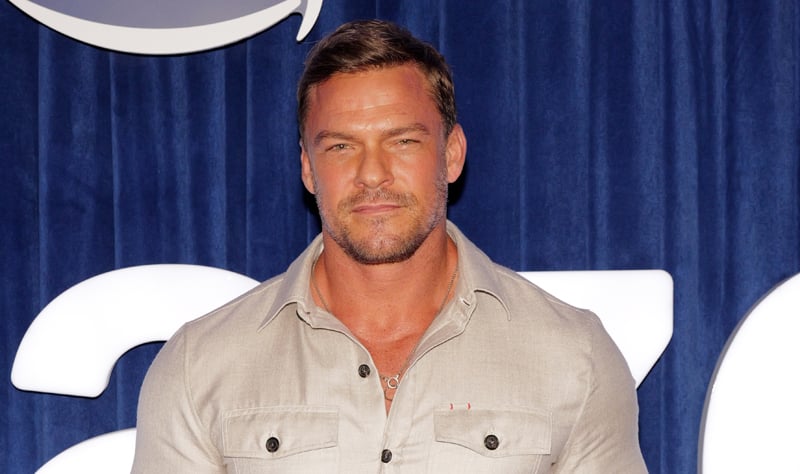 Alan Ritchson Not Facing Charges in Neighbor Fight, Police Determine He Acted in Self-Defense