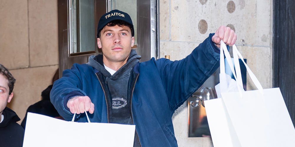 Rob Rausch compra Birkin para Maura Higgins após promessa de reunião de ‘Traidor’ | Jake Shane, Maura Higgins, Rob Rausch, Traidores | Notícias e fofocas sobre celebridades Entretenimento, fotos e vídeos