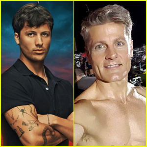 Rob Rausch's Dad Goes Viral for His Hot Shirtless Photos!