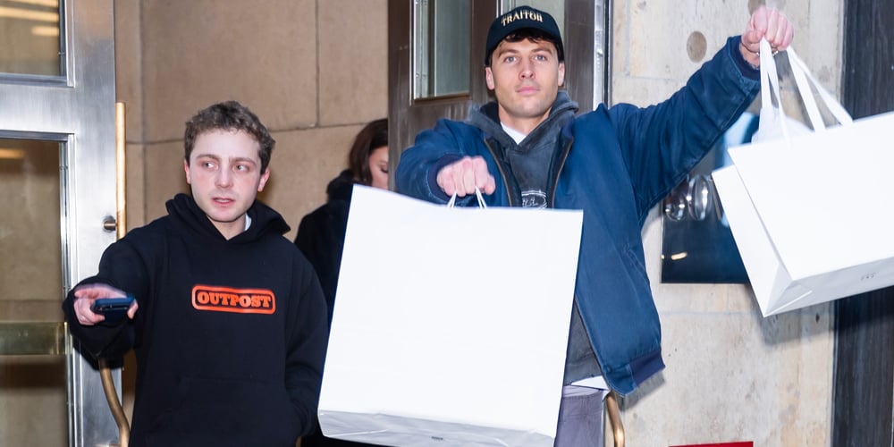 Por que Jake Shane estava com Rob Rausch para comprar Maura Higgins Birkin | Jake Shane, Rob Rausch | Notícias e fofocas sobre celebridades Entretenimento, fotos e vídeos