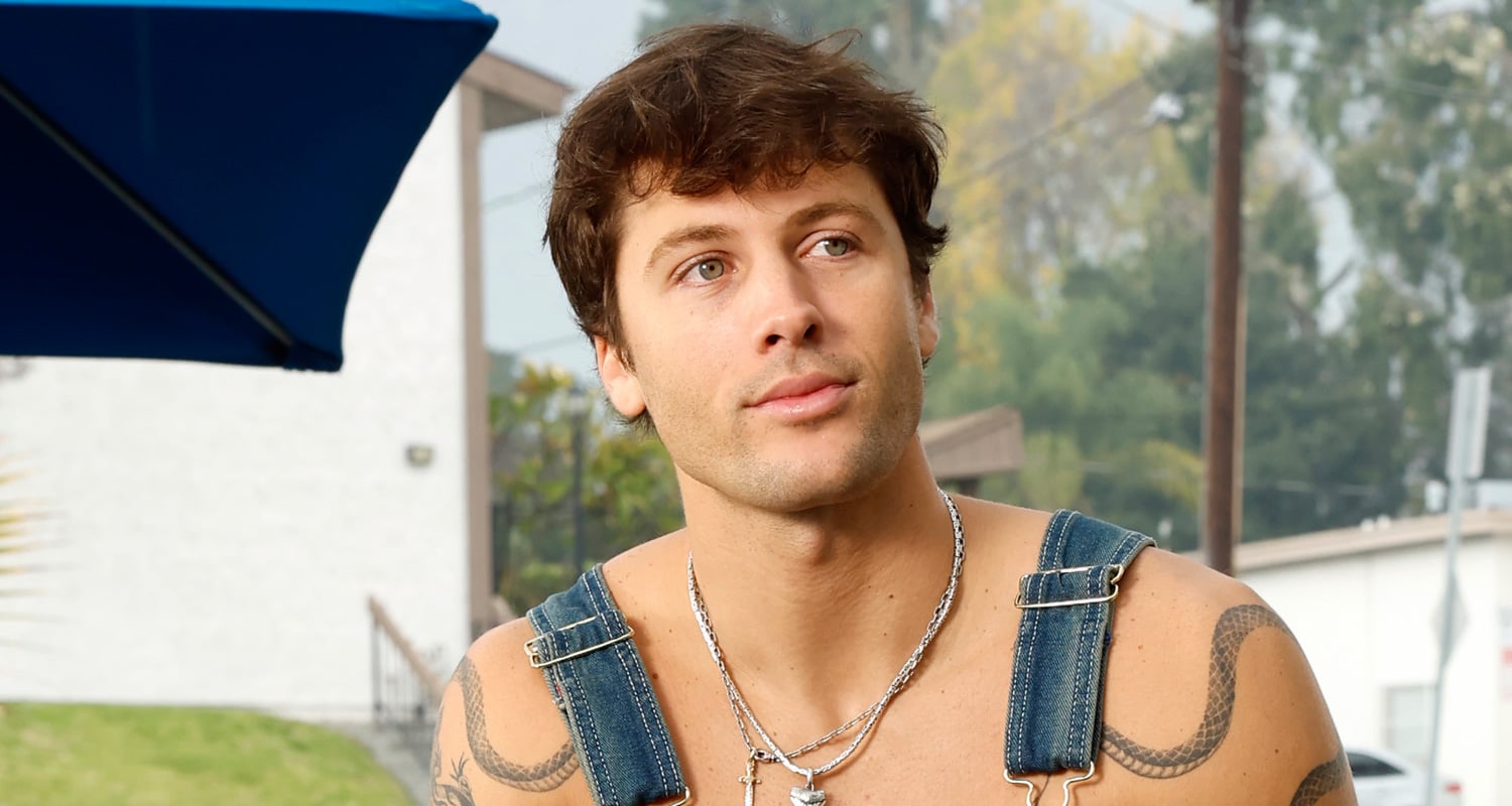 Rob Rausch revela porque revelou que tem namorada e o que pensa sobre a vitória do ‘Traidor’ | Rob Rausch | Notícias e fofocas sobre celebridades Entretenimento, fotos e vídeos