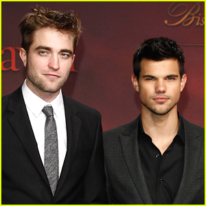 Robert Pattinson Jokes There Is No 'Team Jacob,' Says It Was a 'Marketing Thing'