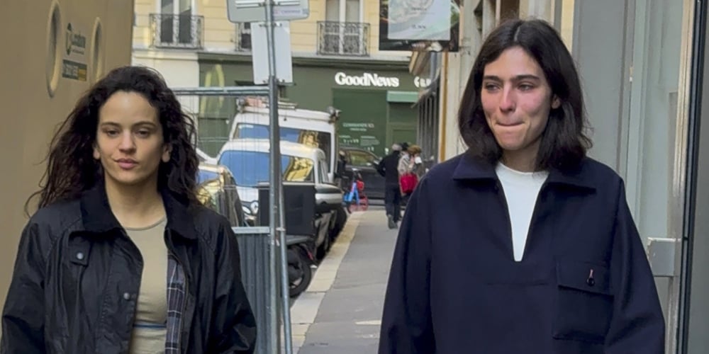 Rosalia e Loli Bahia param em Paris entre sua ‘viagem de luxo’ Loli Baiya, Rosalia Notícias e fofocas de celebridades Entretenimento, Fotos e Vídeos