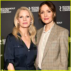 Rose Byrne & Kelli O’Hara Lead Cast of ‘Fallen Angels’ at NYC Photo Call