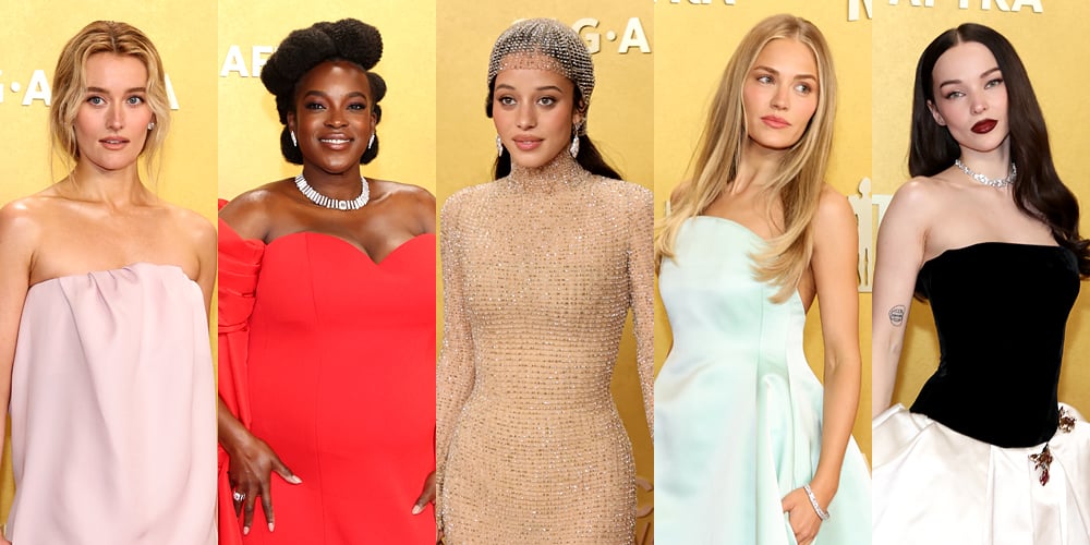 Fotos do tapete vermelho do Actor Awards 2026 – Veja todas as celebridades que compareceram ao evento de cinema e TV do SAG! | 2026 Actor Awards, Actor Awards, Every Look, Moda, Longform, Red Carpet, SAG Awards | Notícias e fofocas sobre celebridades Entretenimento, fotos e vídeos