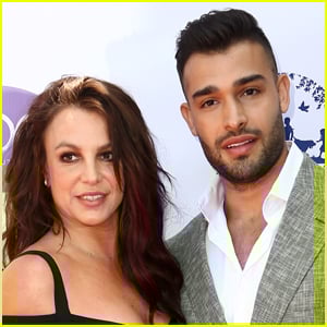 Sam Asghari Reacts to Britney Spears’ DUI Arrest
