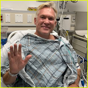 GMA's Sam Champion Undergoes Heart Procedure, Shares Positive Update From the Hospital
