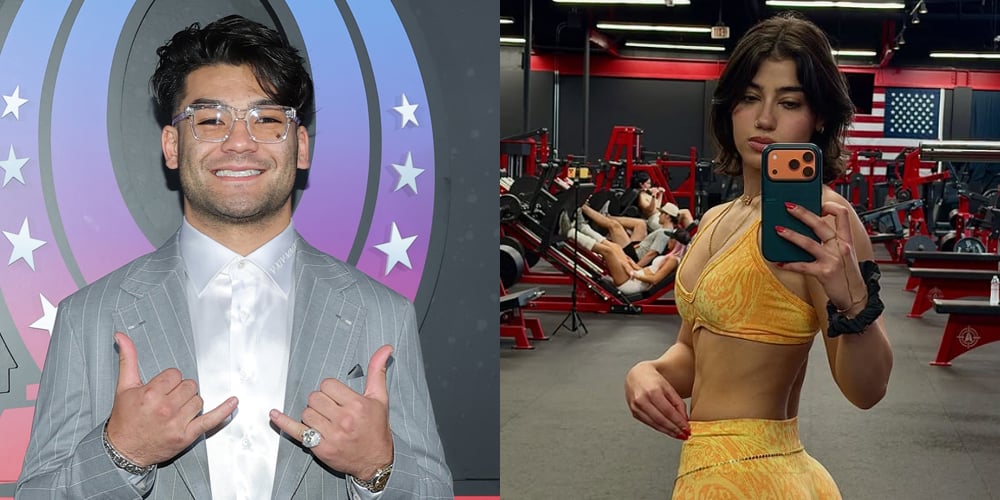 A influenciadora de fitness Sara Saffori responde a rumores de namoro de Puka Nacua | Puka Naqua, Sarah Saffori | Notícias e fofocas sobre celebridades Entretenimento, fotos e vídeos