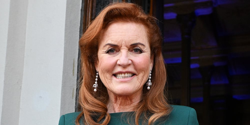 A atriz Sarah Ferguson nega que esteja fazendo um reality show sobre a clonagem do Queen’s Corgi | Sarah Ferguson | Notícias e fofocas sobre celebridades Entretenimento, fotos e vídeos