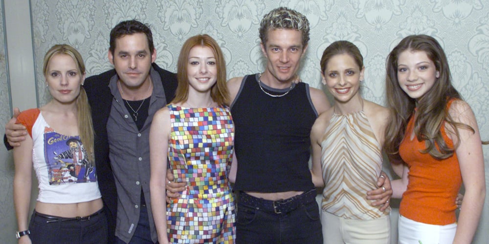 Sarah Michelle Gellar reage à morte de Nicholas Brendon, chamando-a de “tragédia”. Buffy, a Caçadora de Vampiros, Nicholas Brendon, Sarah Michelle Gellar | Notícias e fofocas sobre celebridades Entretenimento, fotos e vídeos