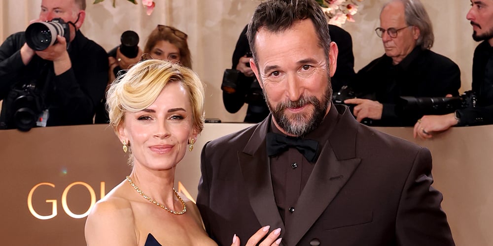 Noah Wyle’s Wife Sara to Guest Star in Upcoming Episode of ‘The Pitt’ | Noah Wyle, Sara Wyle, The Pitt | Celebrity News and Gossip | Entertainment, Photos and Videos