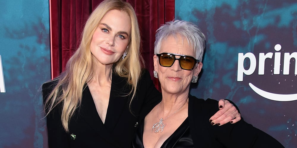 Trio vencedor do Oscar Nicole Kidman, Jamie Lee Curtis e Ariana DeBose comparecem à estreia repleta de estrelas de ‘Scarpetta’ | Aldis Hodge, Amanda Righetti, Amazon, Ariana Debose, Bobby Cannavale, Charlie Bernard Foster, Hunter Parrish, Jake Cannavale, Jamie Lee Curtis, Nicole Kidman, Patricia Cornwell, Rosie McEwen, Savannah Lumar, Scarpetta, Simon Faker, Televisão | Notícias e fofocas sobre celebridades Entretenimento, fotos e vídeos