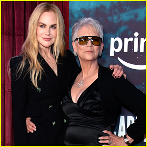 'Scarpetta' Stars Jamie Lee Curtis & Nicole Kidman Tease Season 2 in New Behind-the-Scenes Video