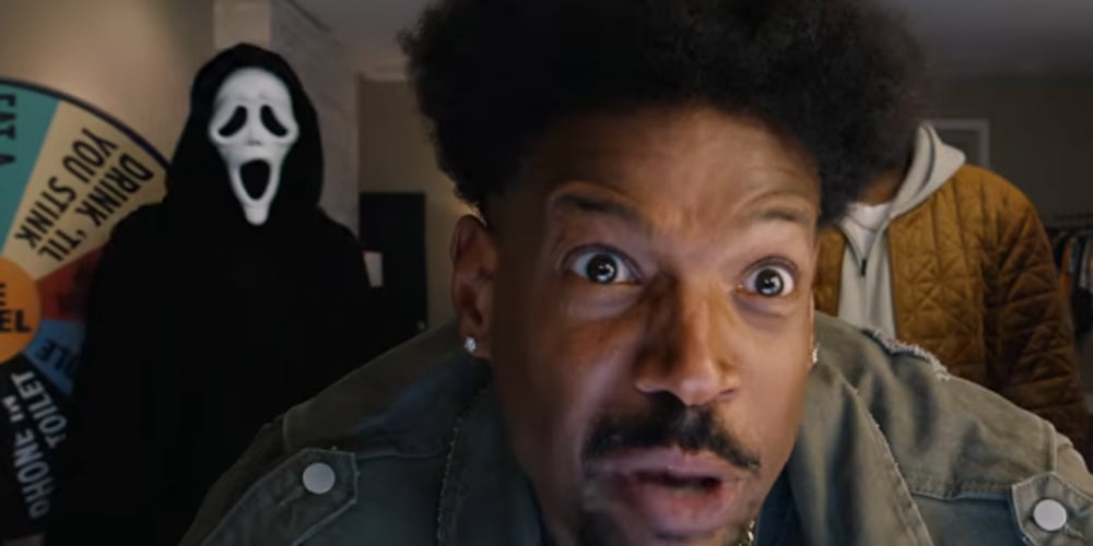 Trailer de filme de terror 6 traz de volta Anna Faris, Regina Hall, Wayans Brothers | Amon Wayans Jr., Anna Faris, Benny Zylke, Cameron Scott Roberts, Cheri Oteri, Chris Elliott, Dave Sheridan, Gregg Wayans, Heidi Gardner, Kim Wayans, Lochlin Munroe, Marlon Wayans, Olivia Rose Keegan, Regina Hall, Ruby Snuance, Naifna Snowy Movie 6, Sean Wayans, Sydney Park | Notícias e fofocas sobre celebridades Entretenimento, fotos e vídeos