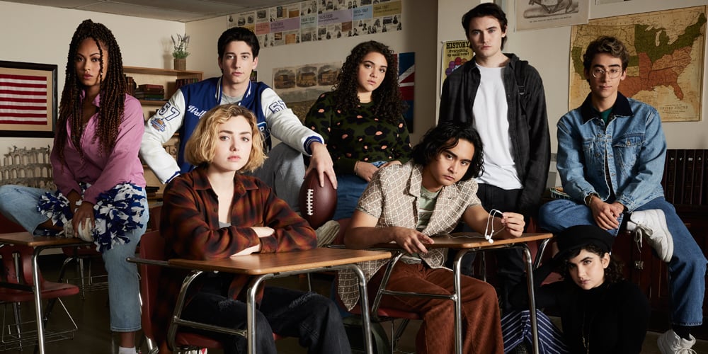 ‘School Spirits’ Renewed for Season 4 at Paramount+ | Paramount Plus, School Spirits, Television | Celebrity News and Gossip | Entertainment, Photos and Videos