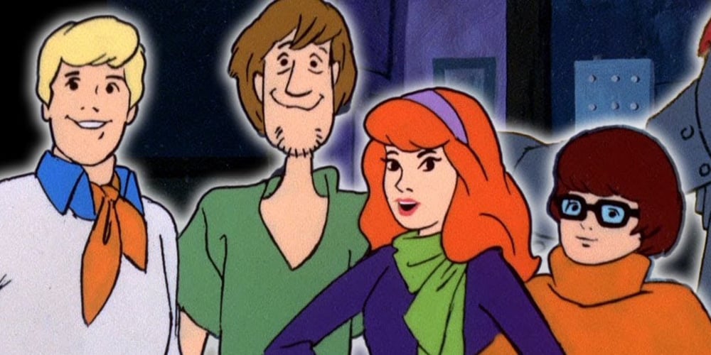 Série de ação ao vivo de Scooby-Doo Netflix Daphne, Fred, Shaggy e Velma | Netflix, Scooby-Doo, Televisão | Notícias e fofocas sobre celebridades Entretenimento, fotos e vídeos