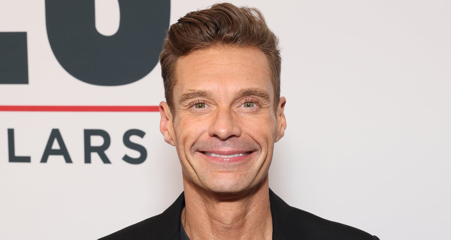 Ryan Seacrest revela seu aplicativo de namoro sobre | Ryan Seacrest | Notícias e fofocas sobre celebridades Entretenimento, fotos e vídeos