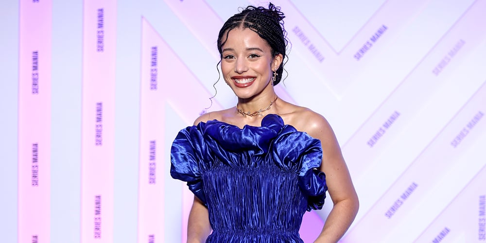 Chase Infiniti um visual personalizado da Louis Vuitton no Festival Series Mania | Ann Dowd, Chase Infiniti, Lucy Halliday, Convênios | Notícias e fofocas sobre celebridades Entretenimento, fotos e vídeos