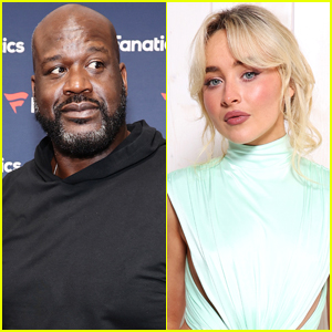 Shaquille O'Neal Responds to Viral Rumor He Sent Sabrina Carpenter Raunchy DMs About Keeping Her 'Farts in a Cologne Bottle'
