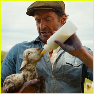 'The Sheep Detectives' Starring Hugh Jackman & Emma Thompson Gets New Trailer & Poster!