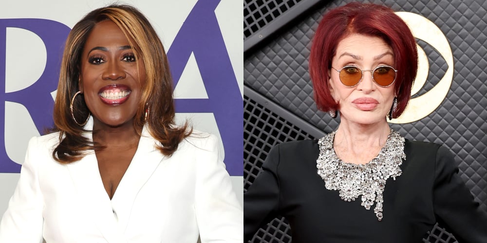 Sheryl Underwood reflete sobre sua rivalidade com Sharon Osbourne, diz que ‘tentou sair’ após a morte de Ozzy Osbourne | Sharon Osbourne, Cheryl Underwood | Notícias e fofocas sobre celebridades Entretenimento, fotos e vídeos