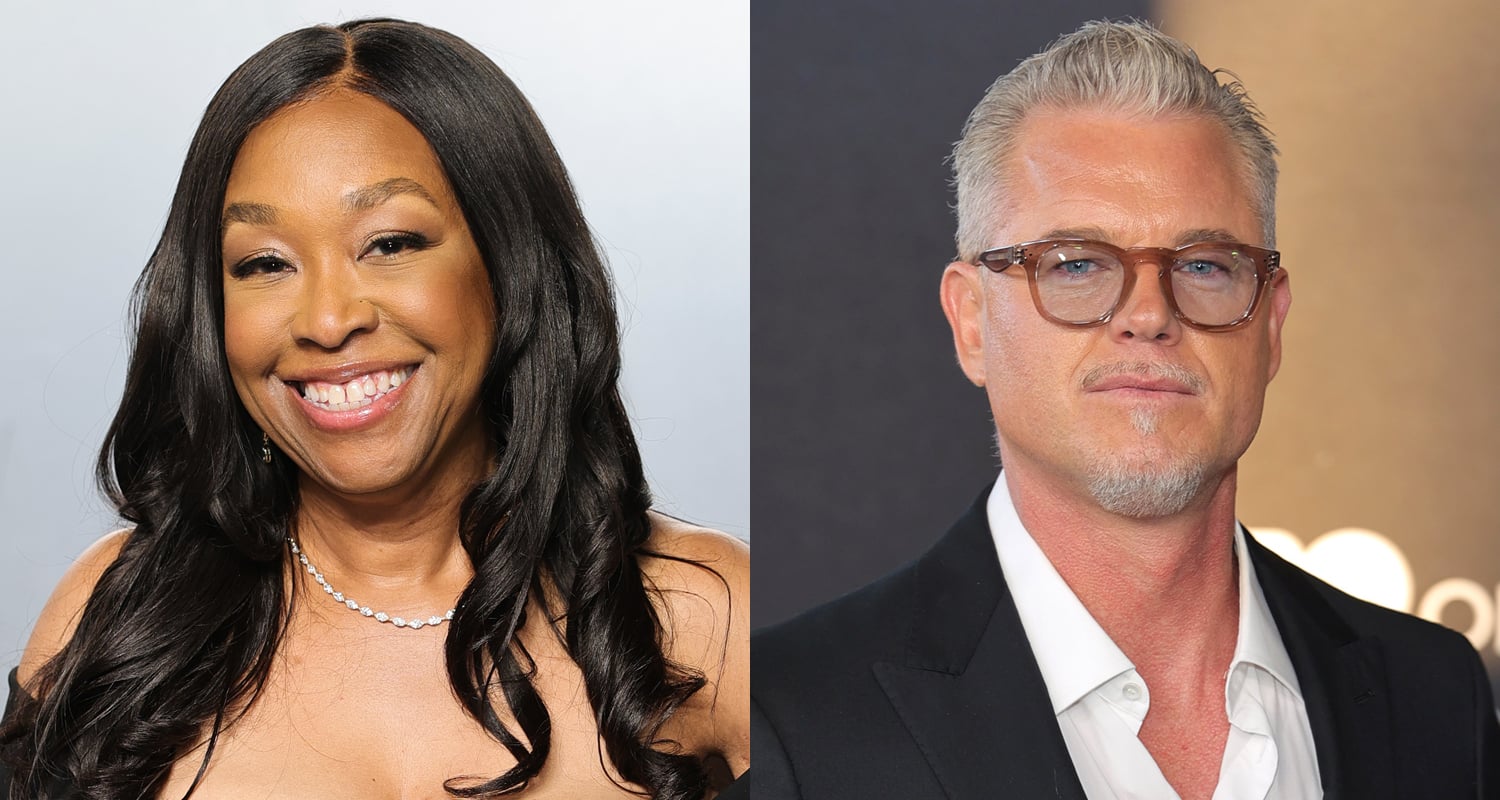 Shonda Rhimes Speaks Out After 'Grey's Anatomy' Star Eric Dane is Excluded from Oscars 2026 In Memoriam