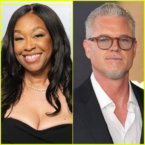 Shonda Rhimes Speaks Out After 'Grey's Anatomy' Star Eric Dane is Excluded from Oscars 2026 In Memoriam