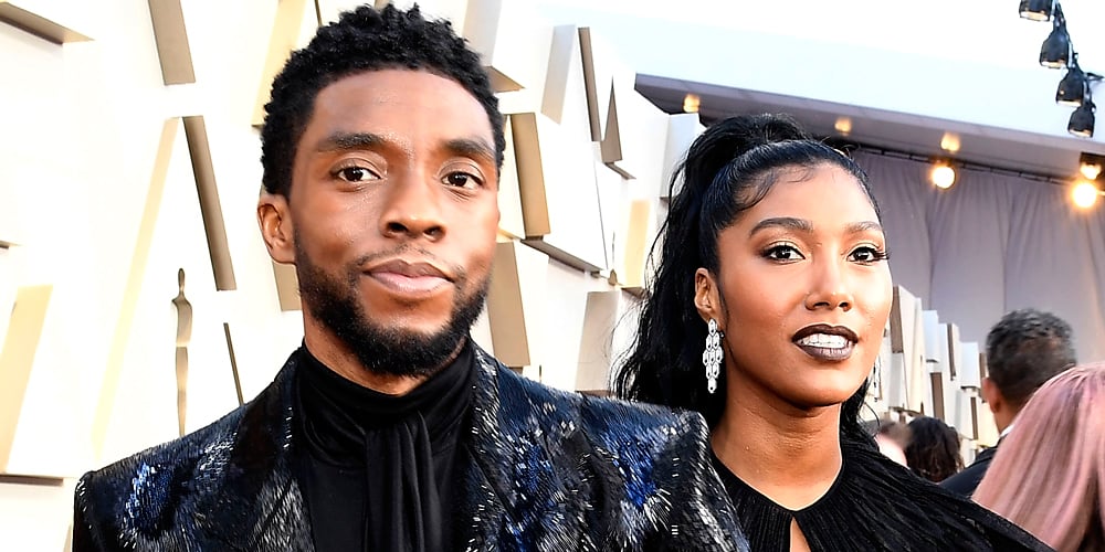 A viúva de Chadwick Boseman, Simone Ledward-Boseman, conta o discurso que faria se ganhasse um Oscar póstumo | Chadwick Boseman, Oscar, Simone Ledward-Boseman | Notícias e fofocas sobre celebridades Entretenimento, fotos e vídeos
