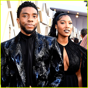 Chadwick Boseman's Widow Simone Ledward-Boseman Shares the Speech She Would Have Given Had He Won the Posthumous Oscar