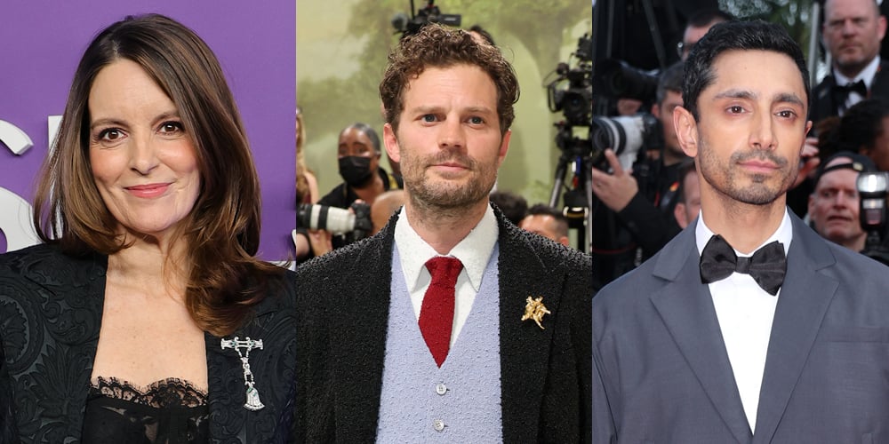 ‘Saturday Night Live UK’ revela primeiros apresentadores: Tina Fey, Jamie Dornan e Riz Ahmed | Jamie Dornan, Riz Ahmed, Saturday Night Live, Saturday Night Live Reino Unido, Tina Fey | Notícias e fofocas sobre celebridades Entretenimento, fotos e vídeos