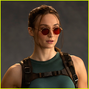 Sophie Turner Suffers 'Minor Injury' On Set, 'Tomb Raider' Series Pauses Filming