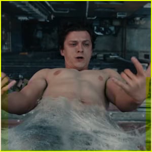 'Spider-Man: Brand New Day' Trailer Debuts Online!