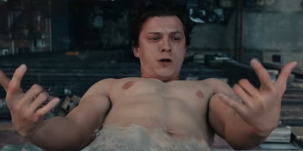 Trailer de “Homem-Aranha: O Novo Dia”: o super-herói de Tom Holland une forças com Mark Ruffalo e Jon Bernthal – assista agora! | Destin Daniel Cretton, Jon Bernthal, Mark Ruffalo, Marvel, Filmes, Sadie Sink, Homem-Aranha, Homem-Aranha: Novo Dia, Tom Holland, Zendaya | Notícias e fofocas sobre celebridades Entretenimento, fotos e vídeos