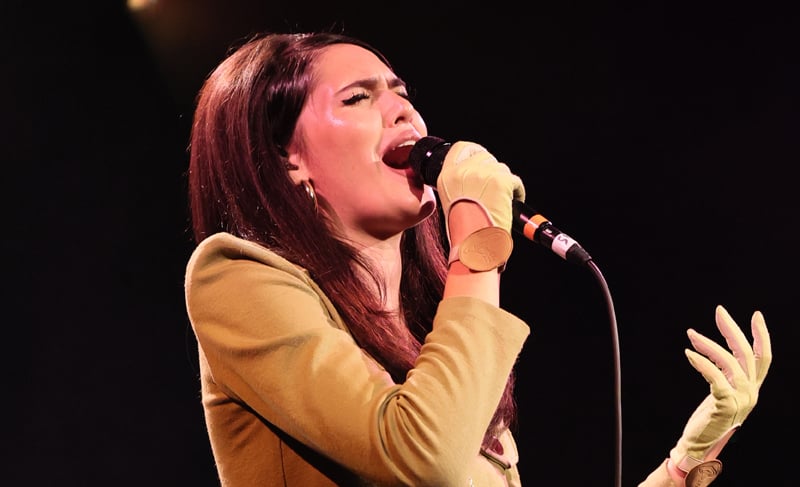 Letra ‘The Visitor’: Sienna Spiro lança novo single, diz o significado por trás da música que levou 9 tentativas para ser escrita | Ouça primeiro, Letras, Música, Sienna Spiro | Notícias e fofocas sobre celebridades Entretenimento, fotos e vídeos