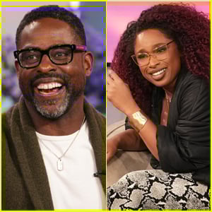 Sterling K. Brown Shocks Jennifer Hudson With Racy Bedtime Routine Confession - Watch Now!