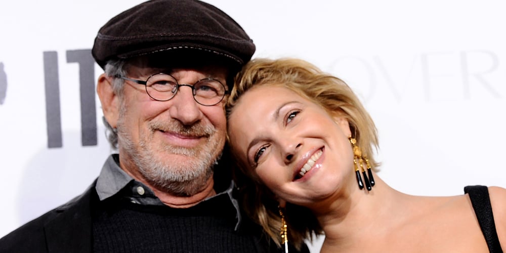 Steven Spielberg Says 'E.T.' Made Him Want Kids, Jokes He 'Kind of Adopted' Drew Barrymore