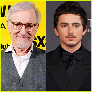 Steven Spielberg Appears to Shade Timothée Chalamet in New Comments About Ballet & Opera