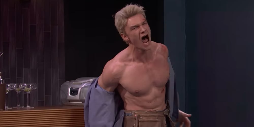 Connor Storry traz seu esboço de stripper ferido da escola de palhaços para ‘SNL’ | Connor Story, Saturday Night Live | Notícias e fofocas sobre celebridades Entretenimento, fotos e vídeos