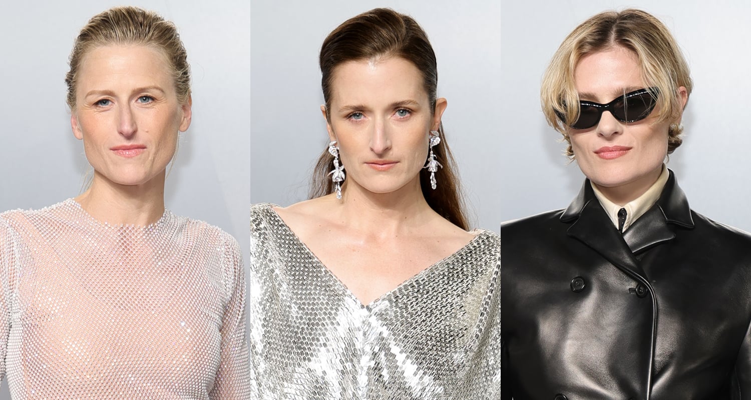 As filhas de Meryl Streep, Mamie, Grace e Louise, mostram seus estilos diferentes na festa do Oscar 2026 da Vanity Fair | Pós-festas do Oscar 2026, Grace Gummer, Louise Jacobson, Mamie Gummer, Meryl Streep | Notícias e fofocas sobre celebridades Entretenimento, fotos e vídeos