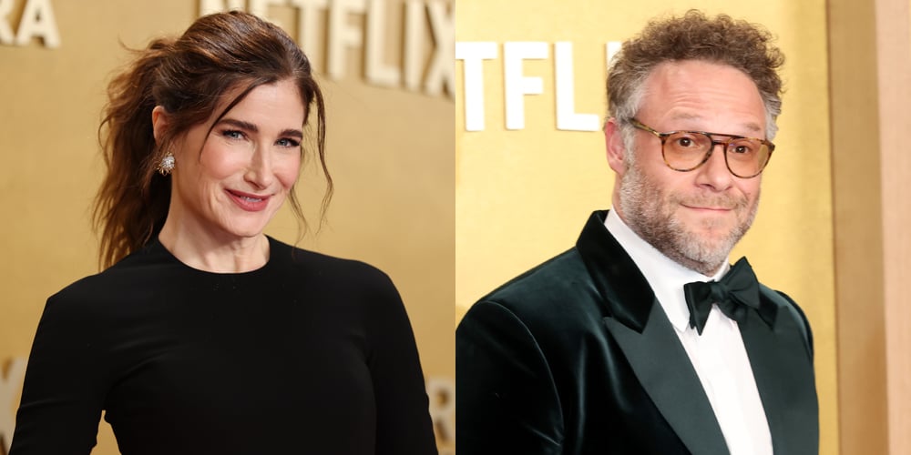 Kathryn Hahn, Seth Rogen e mais estrelas de ‘The Studio’ estão chegando ao Actor Awards 2026 | 2026 Actor Awards, Actor Awards, Chase Sui Wonders, Ike Barinholtz, Kathryn Hahn, Lauren Miller, Seth Rogen, Studio | Notícias e fofocas sobre celebridades Entretenimento, fotos e vídeos