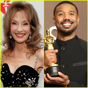 Michael B. Jordan's 'All My Children' Mom Susan Lucci Reacts to His Oscars 2026 Win