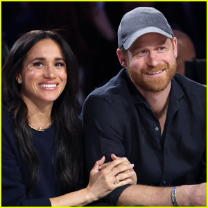 Meghan Markle & Prince Harry Developing New Polo Drama Series for Netflix