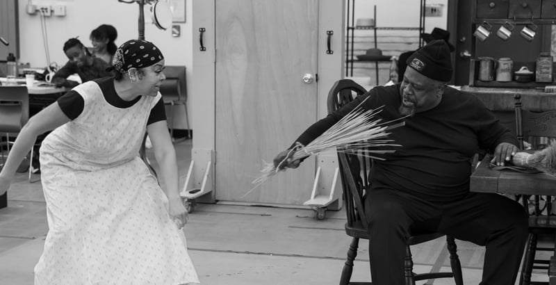 Taraji P. Henson’s Rehearsal Photos for Broadway Debut Released Ahead of First Performances Next Week! | Broadway, Cedric the Entertainer, Debbie Allen, Taraji P. Henson | Celebrity News and Gossip | Entertainment, Photos and Videos