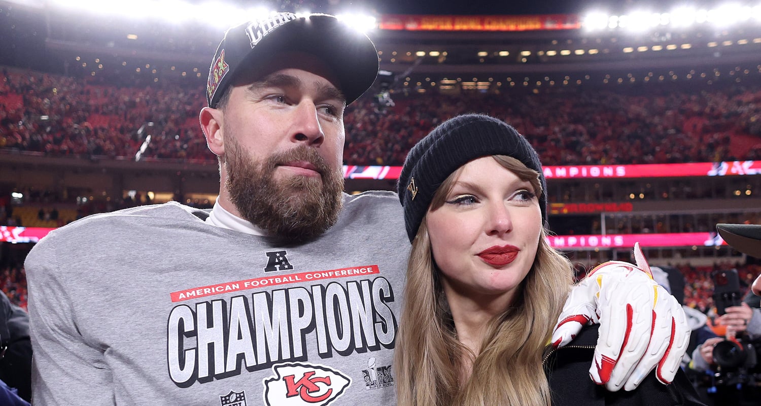 Tudo sobre a noite após a festa do Oscar de Taylor Swift e Travis Kelce, detalhes do vazamento de fontes | Pós-festas do Oscar 2026, Taylor Swift, Travis Kelce | Notícias e fofocas sobre celebridades Entretenimento, fotos e vídeos