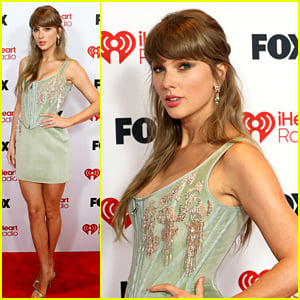 Taylor Swift at iHeartRadio Music Awards 2026 Marks First Red Carpet in Over a Year, Gets Travis Kelce's Support!
