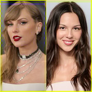 Taylor Swift & Olivia Rodrigo Seen Standing Next to Each Other at Paul McCartney Concert Amid Feud Rumors