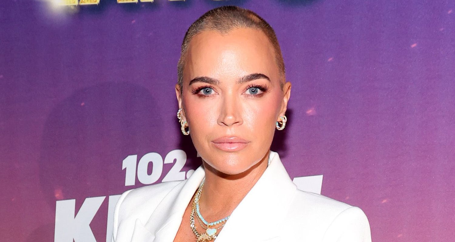 Teddy Mellencamp hospitalizado com ‘feridas por todo o corpo’ em meio à batalha contra o câncer | Teddy Mellencamp | Notícias e fofocas sobre celebridades Entretenimento, fotos e vídeos