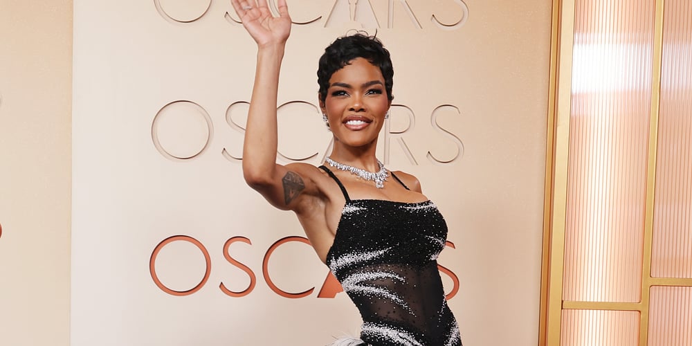 Teyana Taylor usará Chanel no Oscar 2026 | Oscar 2026, Oscar, Teyana Taylor | Notícias e fofocas sobre celebridades Entretenimento, fotos e vídeos