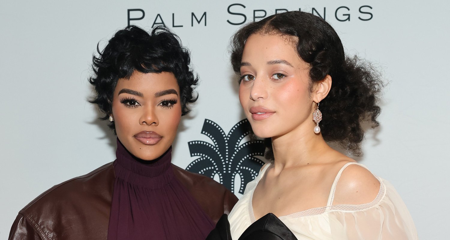 Teyana Taylor fala sobre o potencial de ‘uma batalha após a outra’ e cenas de ‘necessidade’ com Chase Infiniti | Infiniti Chase, uma batalha após a outra, Teyana Taylor | Notícias e fofocas sobre celebridades Entretenimento, fotos e vídeos