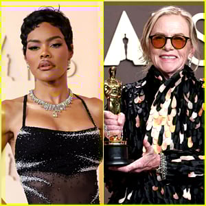 Teyana Taylor Responds to Backlash Over Her Gracious Reaction to Losing Oscar to Amy Madigan 